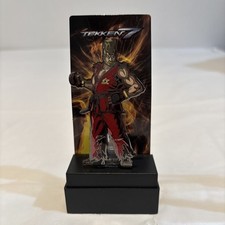 Tekken 7 Paul Phoenix #12 FigPin Hard Case picture