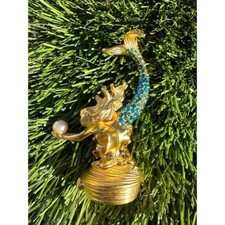 ⭐️Estee Lauder Sparkling Mermaid Compact Perfume⭐️ picture