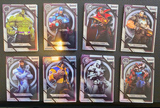CardFun Marvel 2026 Eternal Glory Rivals Trading Cards 8 - Character Lot 'Read' picture