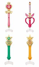 BANDAI Sailor Moon transformation rod and stick Part-2 set 4type Complete figure picture