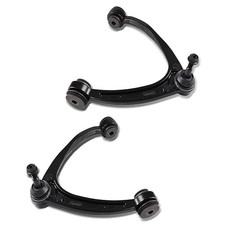 ASTARPRO Front Upper Control Arms with Ball Joints Replacement for Chevy GMC ... picture