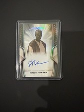 Topps 2025 Star Wars Masterwork Master Vernestra Rwoh /50 #A-RH picture