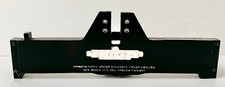 VTG 1935 Remington Noiseless Portable Typewriter Rear Frame Chassis N117092 Part picture
