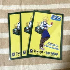 Sold separately available: Tales of series × Village Vanguard purchase bonus picture
