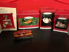 Hallmark Keepsake Ornaments various picture