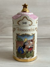 VTG 1995 Lenox Disney Spice Jars Goofy Horseradish picture