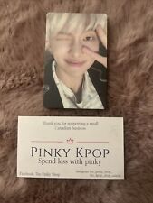 BTS  RM ‘ Map Of The Soul’  Official Photocard + FREEBIES picture