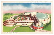 1939 New York World's Fair, Ford Motor Co. 