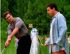 Christopher McDonald Shooter McGavin Autographed Happy Gilmore 11x14 Photo w/ Lo picture