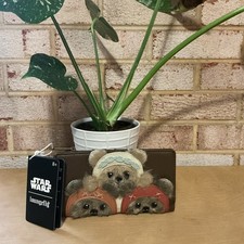 Star Wars Ewoks Loungefly Wallet Endor Return Of The Jedi BNWT NEW RARE picture