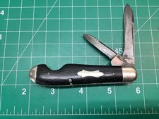 Older Union Cut Co Easy Open  Jack Knife picture