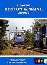 Along the Boston & Maine Volume 2 JPM under Guilford 1983 - 1984 picture