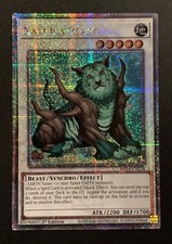 Naturia Beast - RA03-EN238 - Quarter Centry Rare - 1st Ed - YuGiOh TCG picture