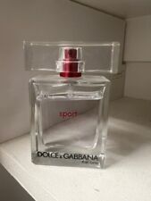 Dolce & Gabbana The One Sport Eau de Toilette Slightly Used 1.6 picture