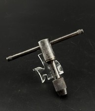 VTG Greenfield No.338 Ratcheting Tap Wrench,T Handle/Slip Handle Made In USA picture