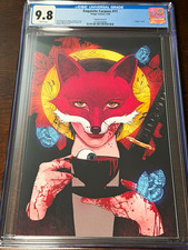 FREE SHIPPING Image Comics Exquisite Corpses #11 CGC 9.8 Virgin Exclusive picture