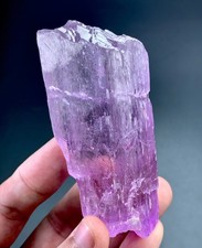 859 Carat Pink Kunzite Crystal Specimen From Afghanistan picture