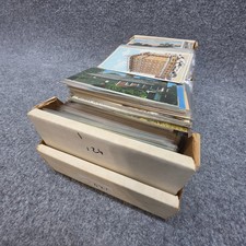 Lot of 10 + LBS Pounds Random Mix Postcards BX 124 picture