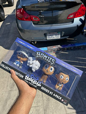 Homies Big Headz Collectors Edition 4-Pack Vinyl Figures all 5 series unopened picture