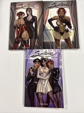 NEW Lot of 3 Sunstone Vol 1, 3, 4 - TPB Stjepan Sejic - Image Comics -  M Mature picture