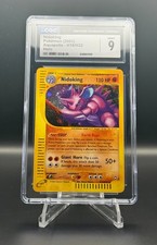 Nidoking H18/H32 Holo 2003 Pokémon Aquapolis CGC 9 Mint picture