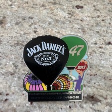 Jack Daniel’s Albuquerque International Balloon Fiesta 2018 Sponsor Pin picture