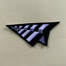 Iron on Patch - Roc Nation Jay Z Kite Embroidered Patch picture