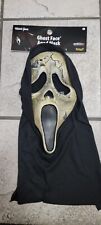 Ghost Face Aged Mask Scream VI Halloween Mask New picture