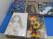 120 Mixed Comic Book Lot Mature Defiant Boom Caliber picture