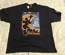 NWT Vintage Disney Parks 2012 Leap Year One More Day 24 Hour Event T-Shirt 2X picture