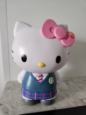 Olive Young x Sanrio School Uniform Hello Kitty Container 2026 Without Box picture