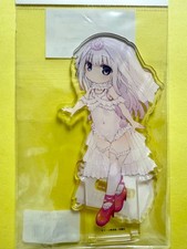 Miss Kobayashi's Dragon Maid Acrylic Stand Kanna Swimsuit Wedding Ver. picture