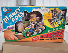 AHI Planet of the Apes  Galen Zoomcycle Ape Power Pack Battery Operated. picture