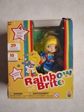 Rainbow Brite 40th Anniversary TLS Toys CheeBee New In Box Rare picture