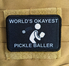 World's okayest pickle ball player 2