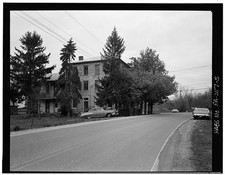 Photo:Bernville Robesonia PA South Bernville Hotel 1975 Roadside Facade picture