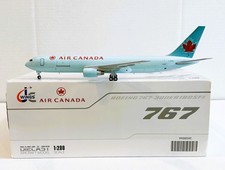 JC Wings XX20233C Air Canada Cargo Boeing 767-300F C-FPCA Diecast 1/200 Model picture