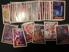Hazbin Hotel Trading Card Season 2 Holo - CHOOSE YOUR CARDS FOIL - 1st Edition picture