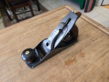 Antique Stanley Bedrock No604 Wood Plane *Flat  Sole*USA Early Type picture