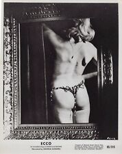 ⭐📽 Unknow Woman in Ecco (1965) original Vintage Nude Movie Photo K73 picture