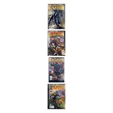 Black Panther #1-#41, #43-#57 Christopher Priest Run (1998-2003) Marvel VF+ picture
