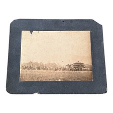 Antique c. 1910 SILURIAN OIL COMPANY OKLAHOMA OK OCCUPATIONAL Photo picture