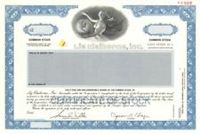 Liz Claiborne, Inc. - Specimen Stock Certificate - Specimen Stocks & Bonds picture