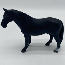Schleich 2008 Am Limes 69 Black Horse D - 73527 - Schw Gmund picture