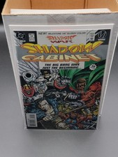 Shadow Cabinet #0 - 17 • Milestone • 1994/95 • NM+ Full Run Complete Set picture