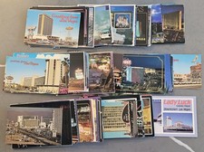 Over 120 Las Vegas Postcards - no duplication picture