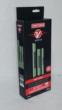 Craftsman V- Series Low Profile 3 Piece Magnetic Socket Rail Green CMMT92002V picture