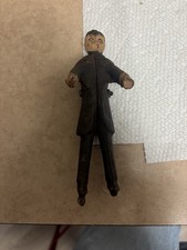 Vintage Cast Iron Man 5-1/2” picture