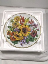 1987 Hutschenreuther U. Band Plate 
