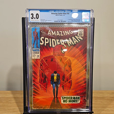 Amazing Spider-Man #50 CGC 3.0  4797195001  First Kingpin picture